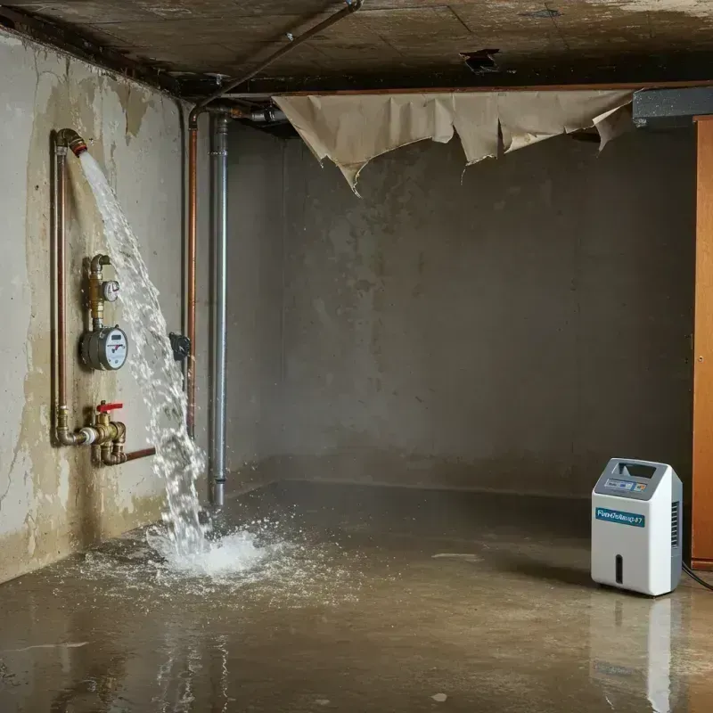 Pipe Burst and Leak Restoration in Dayton, IN