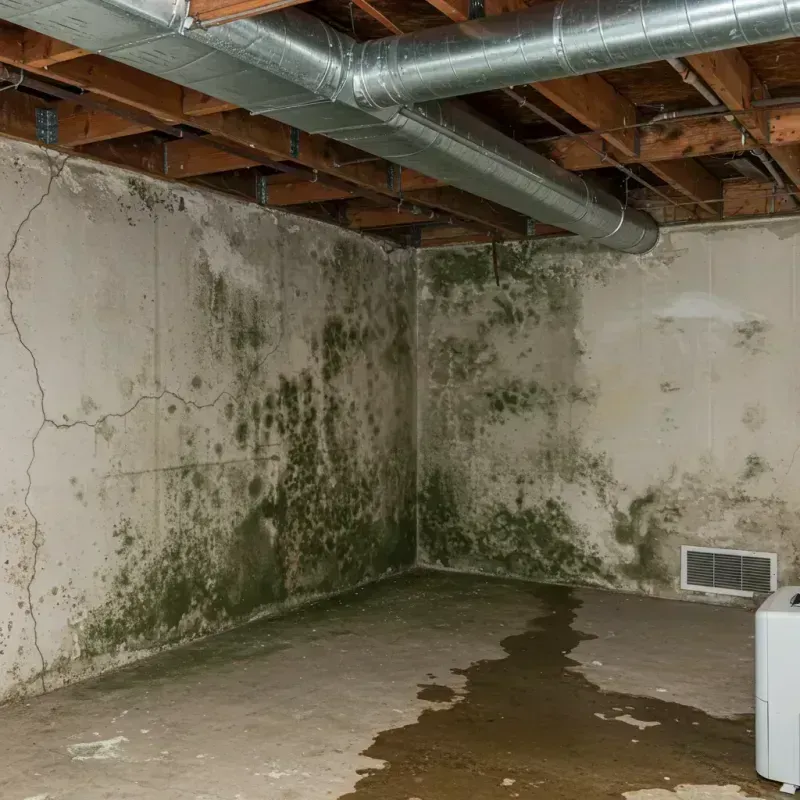 Professional Mold Removal in Dayton, IN